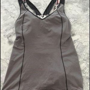 Lululemon Tank Size 8